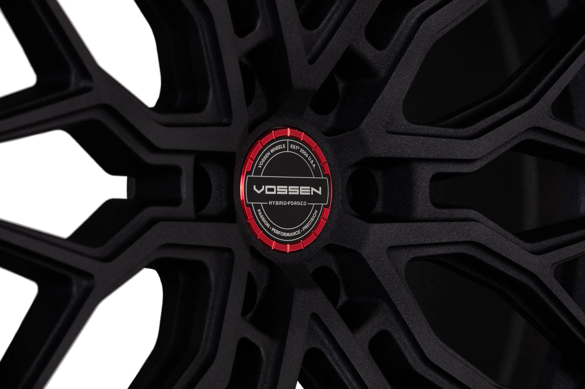 Vossen HF6-3 (Hybrid Forged 6-Lug)