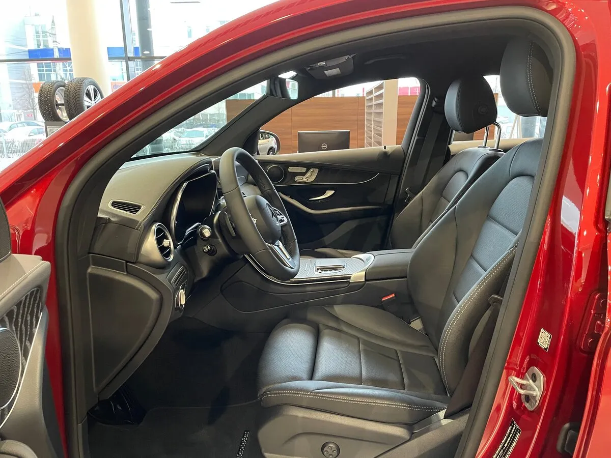 Check price and buy New Mercedes-Benz GLC Coupe 300 d (C253) Restyling For Sale