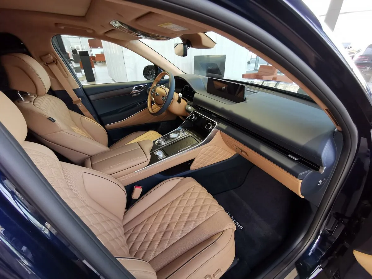 Check price and buy New Genesis GV80 For Sale