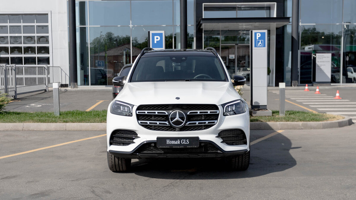 Buy New Mercedes-Benz GLS 450 (X167)