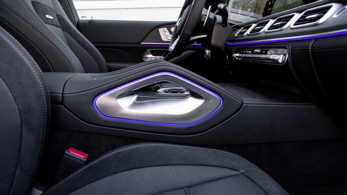 Buy New Mercedes-Benz GLE Coupe AMG 53 AMG (C167)