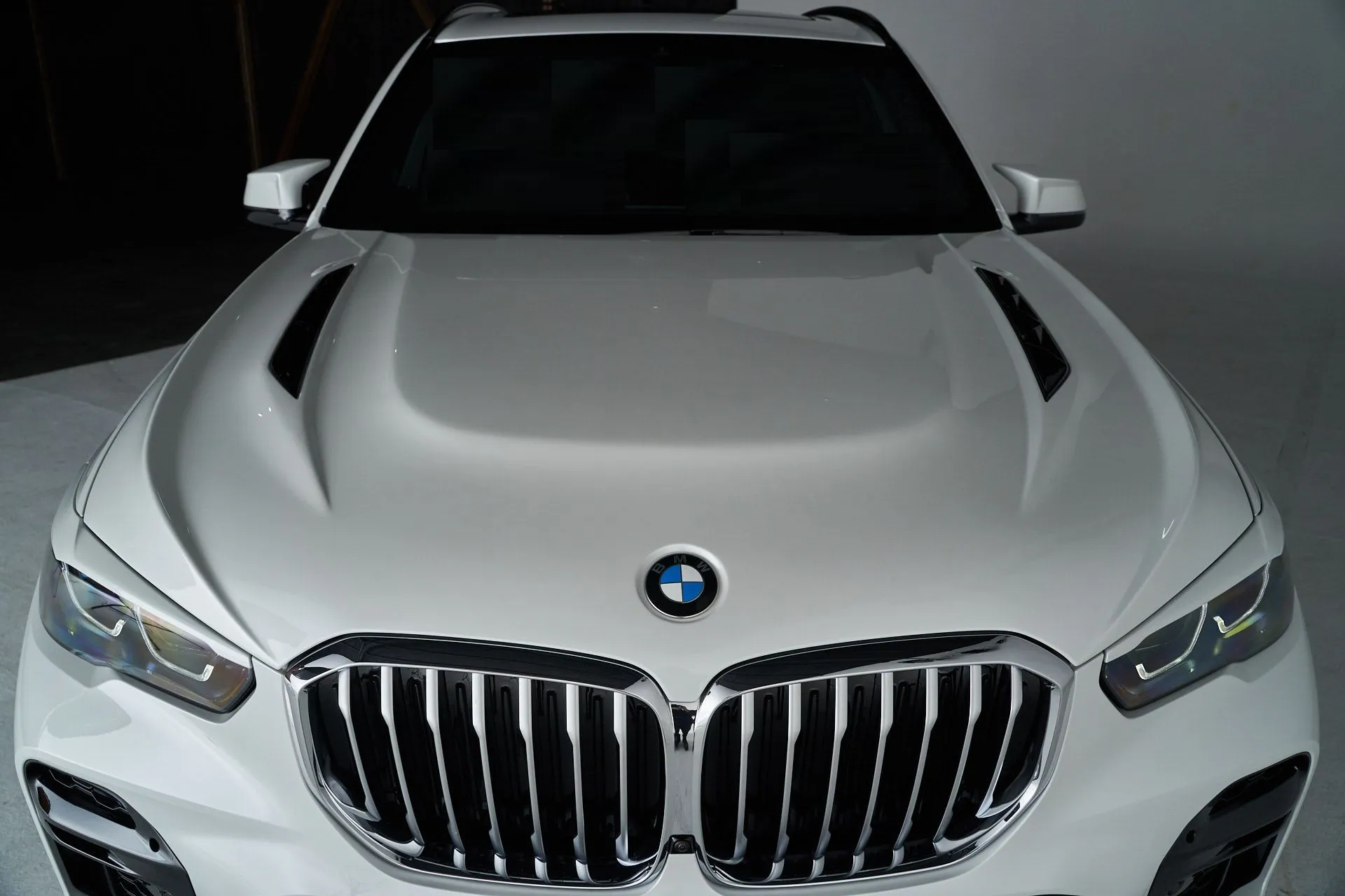 Check our price and buy Ferz Design Body kit for BMW X5 G05 Storm-II!