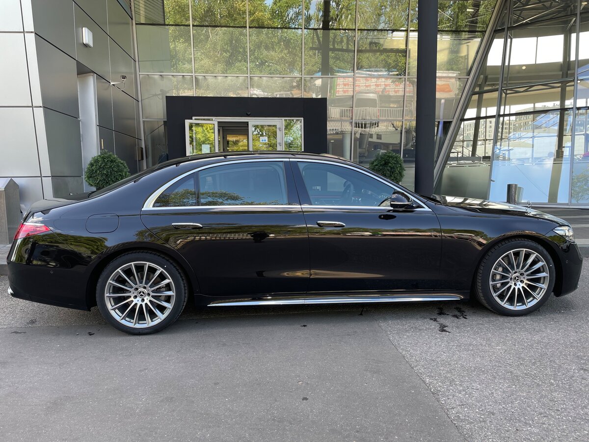 Check price and buy New Mercedes-Benz S-Class 450 Long (W223) For Sale