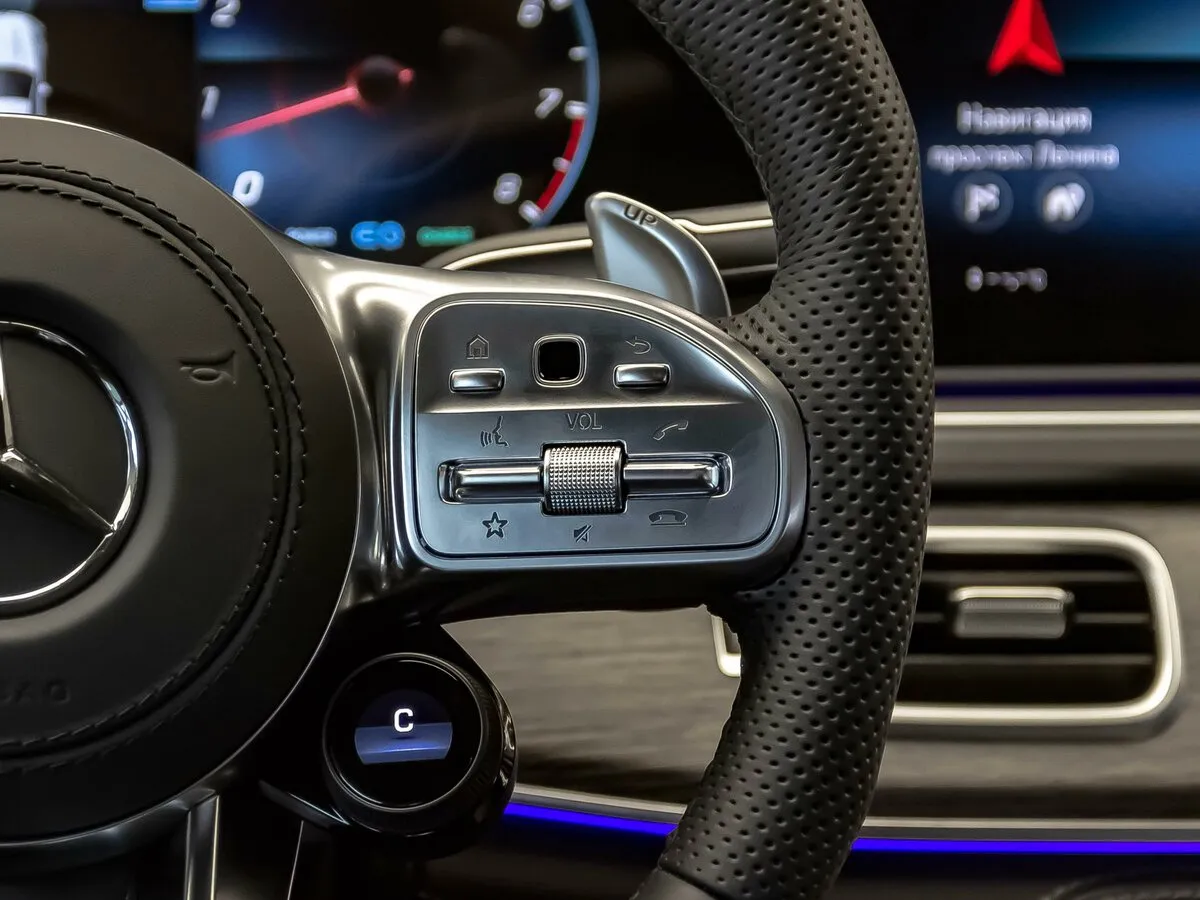 Buy New Mercedes-Benz GLE Coupe AMG 63 AMG S (C167)