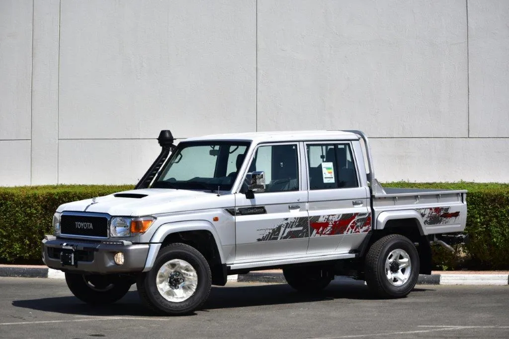 Check price and buy New Toyota Land Cruiser 79 For Sale