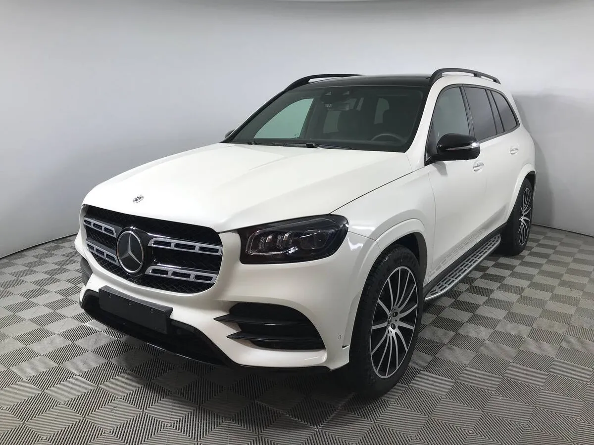 Check price and buy New Mercedes-Benz GLS 450 (X167) For Sale