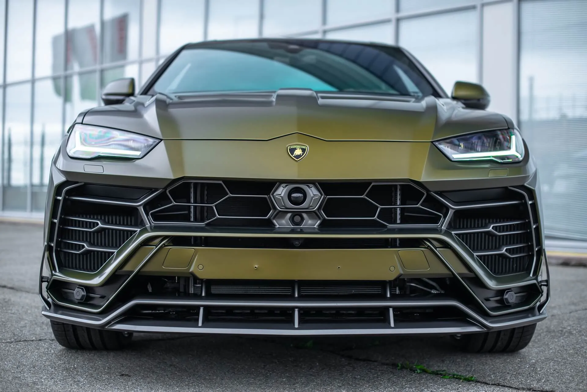 Check our price and buy a SCL Performance body kit for Lamborghini Urus