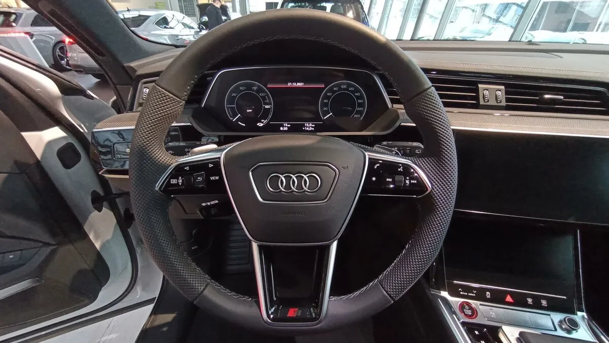 Check price and buy New Audi E-Tron S For Sale
