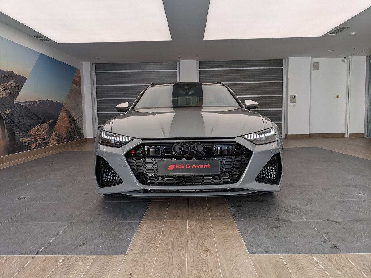 Buy New Audi RS 6 (C8)