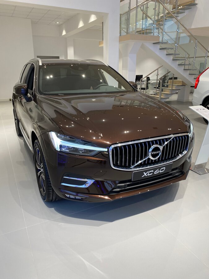 Check price and buy New Volvo XC60 For Sale