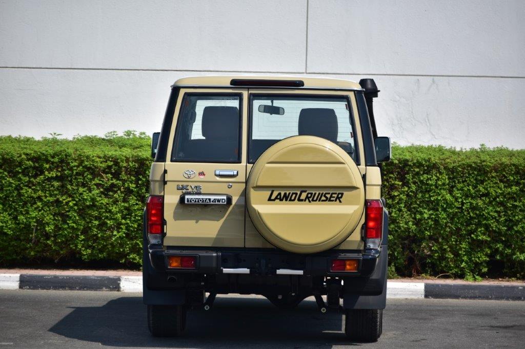 Check price and buy New Toyota Land Cruiser 71 For Sale