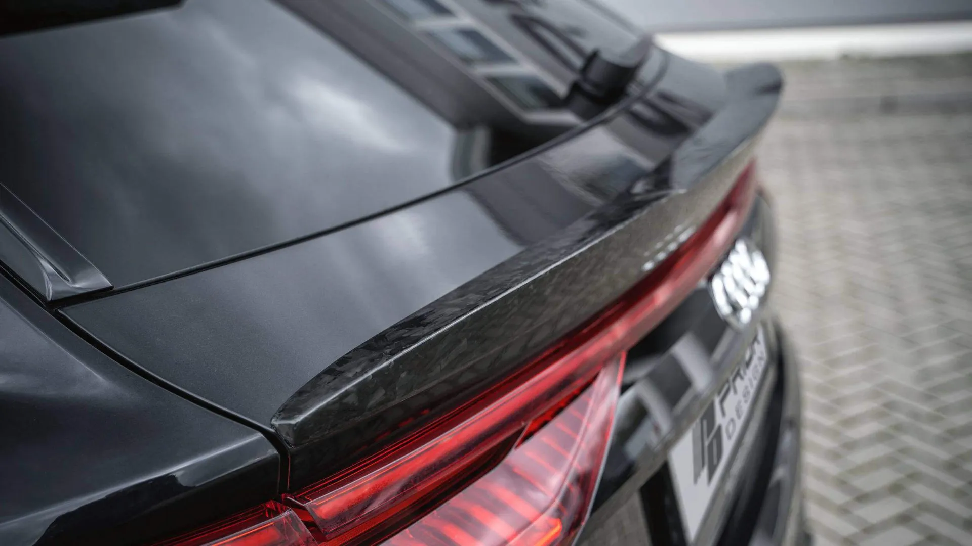 Check our price and buy Prior Design PDQ8XL body kit for Audi Q8!