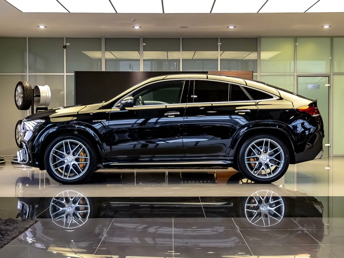 Buy New Mercedes-Benz GLE Coupe AMG 63 AMG S (C167)
