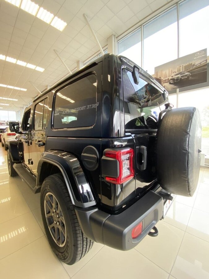 Check price and buy New Jeep Wrangler (JL) For Sale