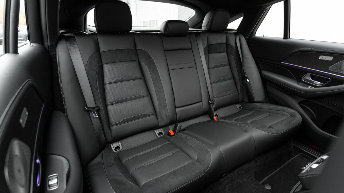 Buy New Mercedes-Benz GLE Coupe AMG 53 AMG (C167)