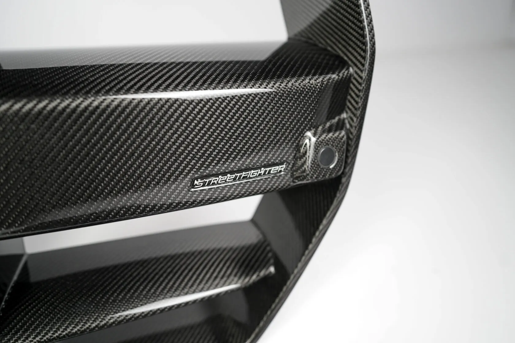 Radiator grille Streetfighter light Carbon for BMW M4 G82