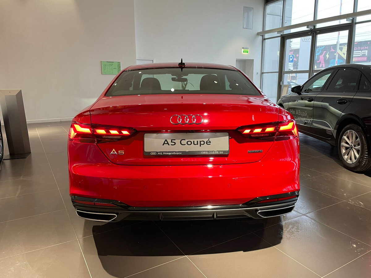 Check price and buy New Audi A5 45 TFSI (F5) Restyling For Sale