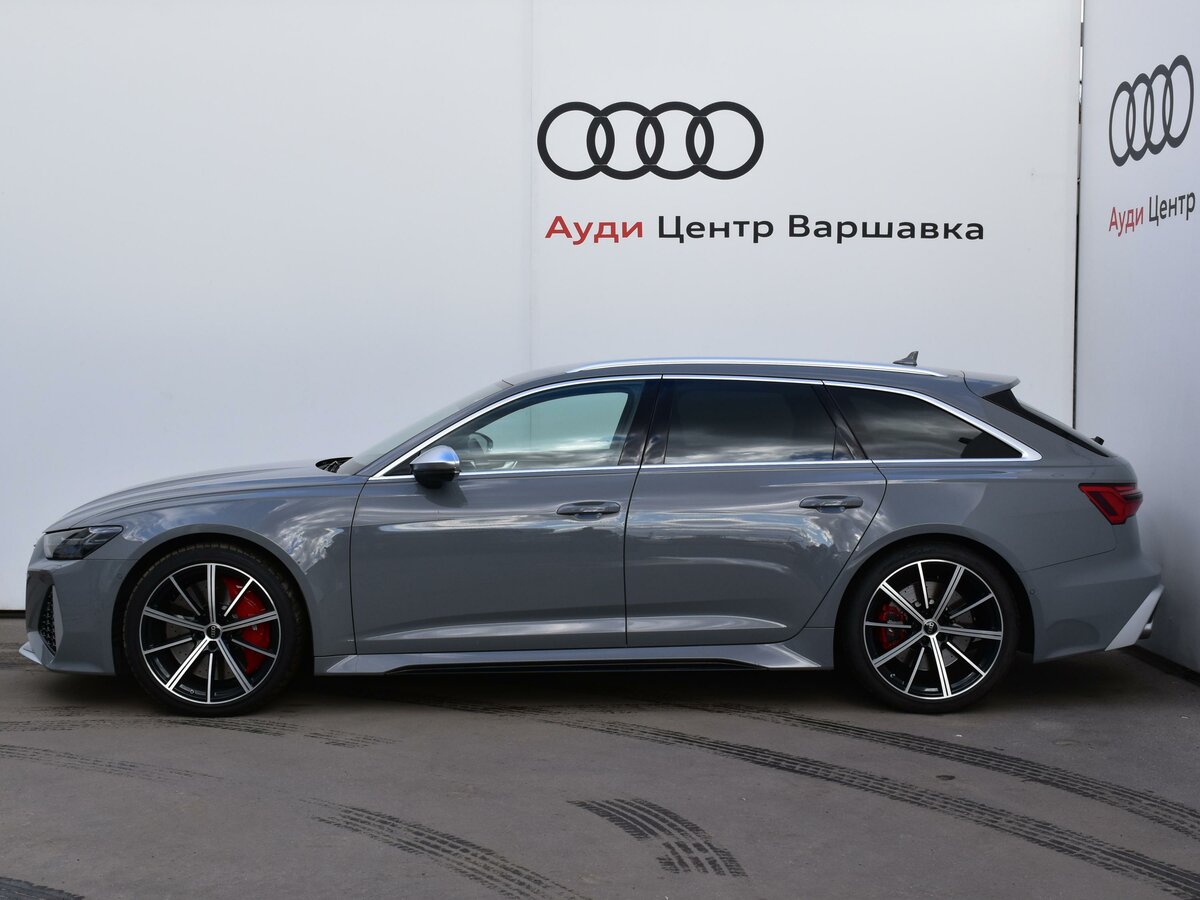 Check price and buy New Audi RS 6 (C8) For Sale