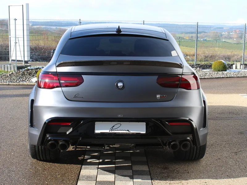 Check our price and buy Lumma CLR G800 body kit for Mercedes GLE Coupe C292 63s AMG