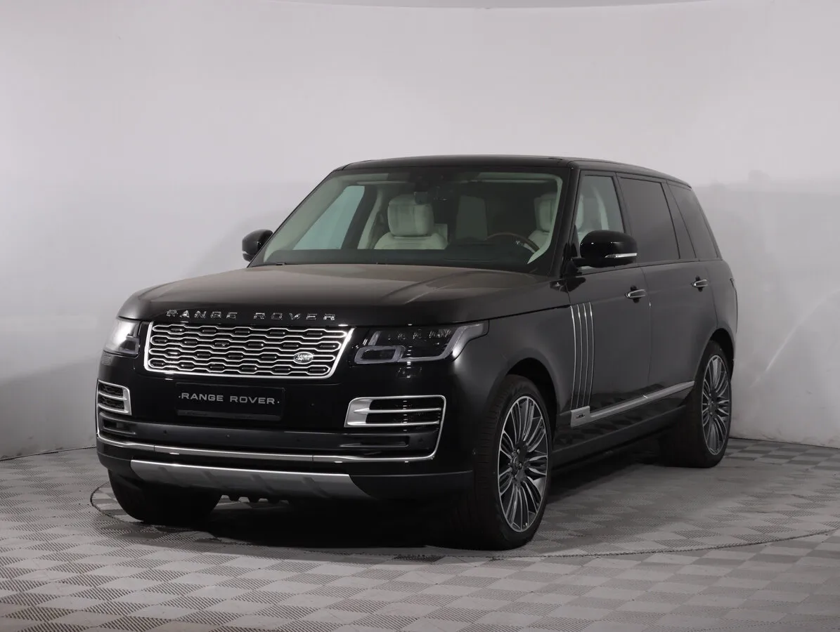 Buy New Land Rover Range Rover Long Restyling