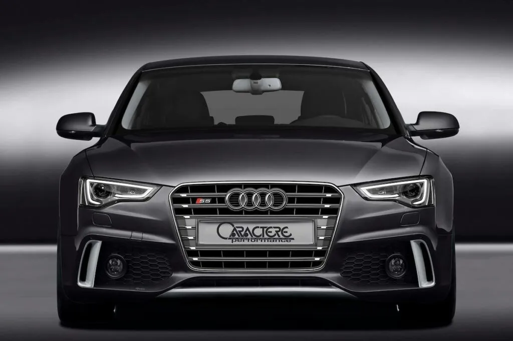 Check our price and buy Caractere body kit for Audi A5 8T Restyling Sportback 2012