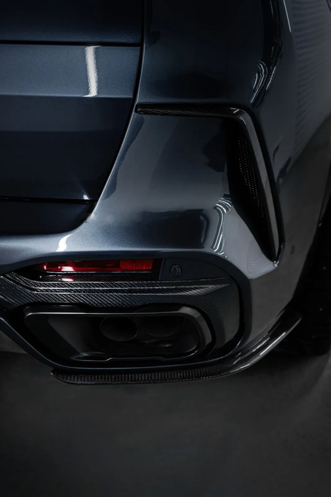 Check our price and buy Imperial body kit for BMW X5 G05 Conrad II !
