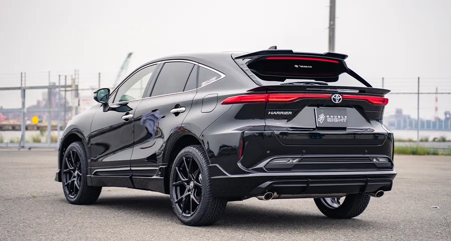 Check our price and buy Double Eight body kit for Toyota Harrier 80!