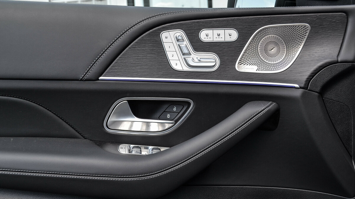 Buy New Mercedes-Benz GLE AMG 63 AMG S (V167)