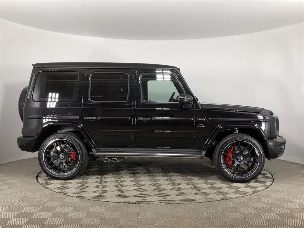 Buy New Mercedes-Benz G-Class AMG 63 AMG (W463)