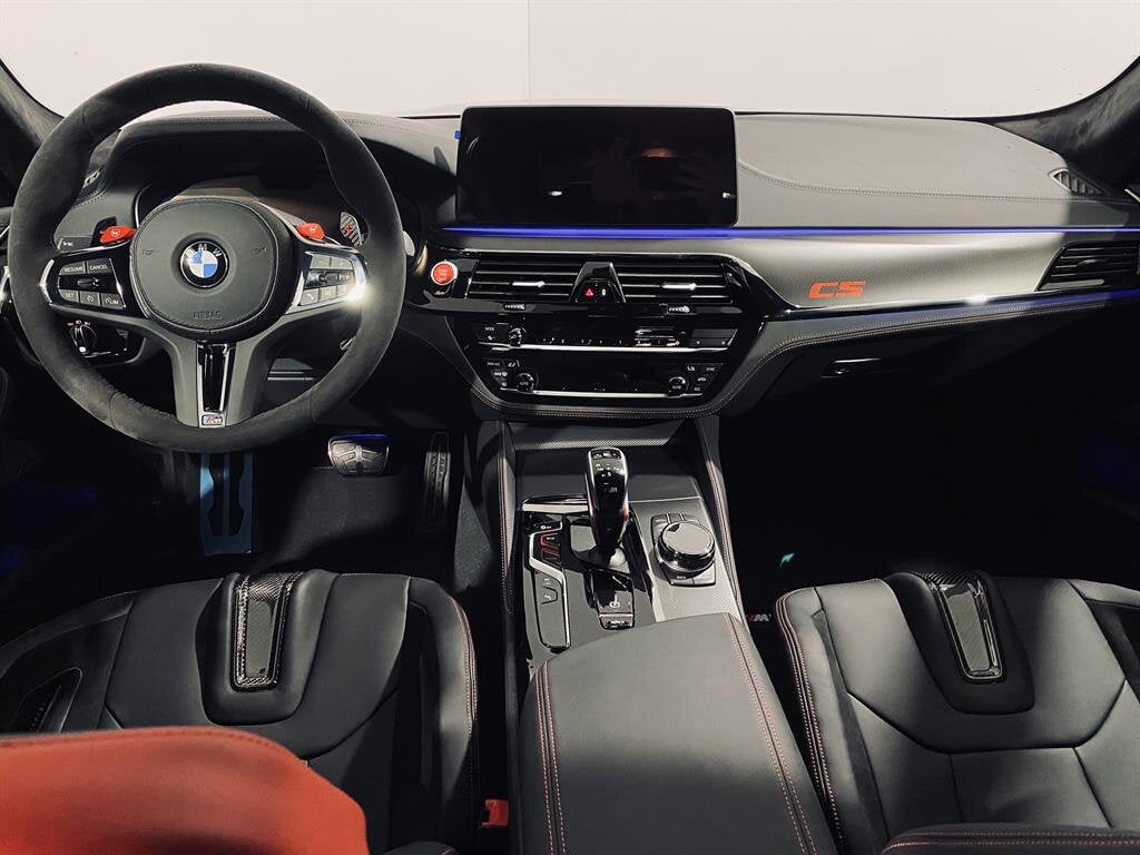 Buy New BMW M5 CS (F90) Restyling