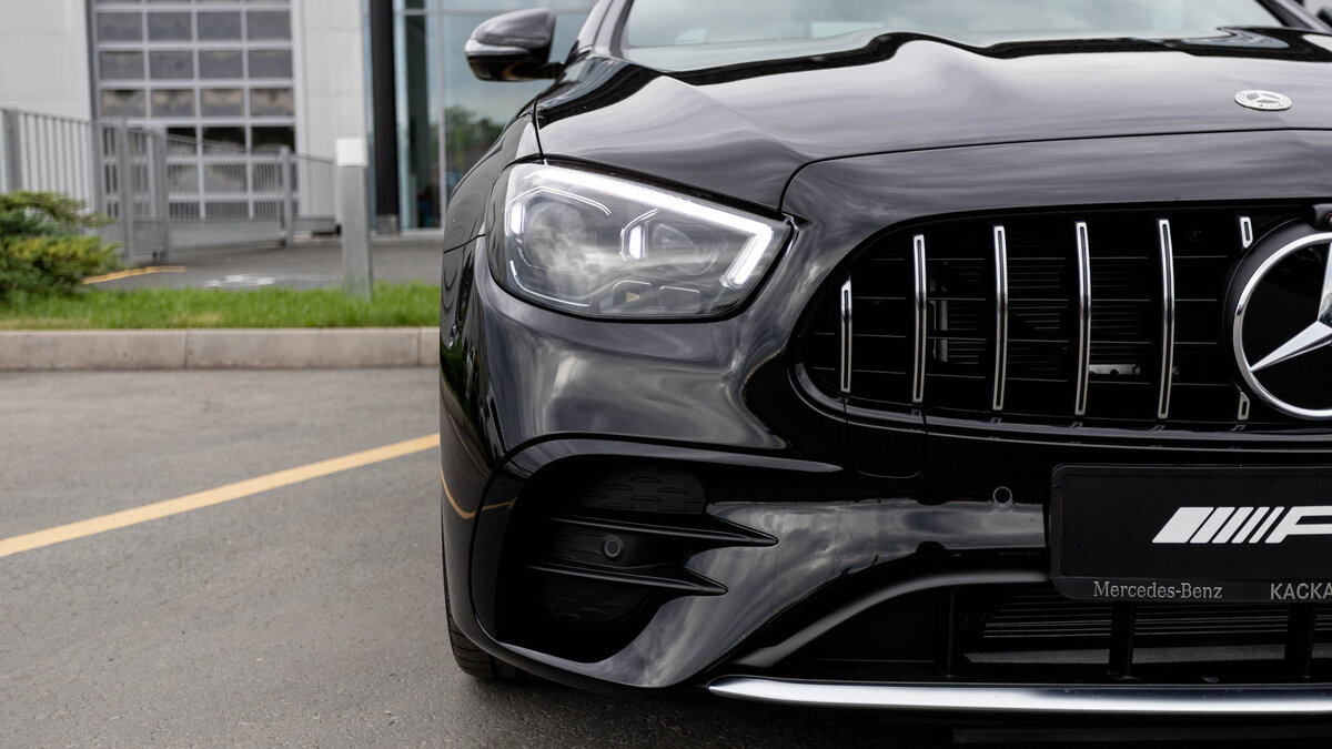 Check price and buy New Mercedes-Benz E-Class AMG 53 AMG (W213) Restyling For Sale