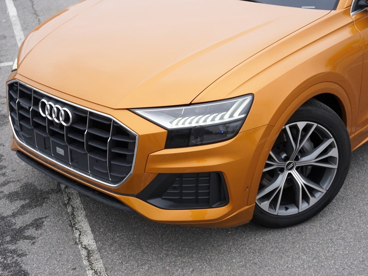 Buy New Audi Q8 45 TDI