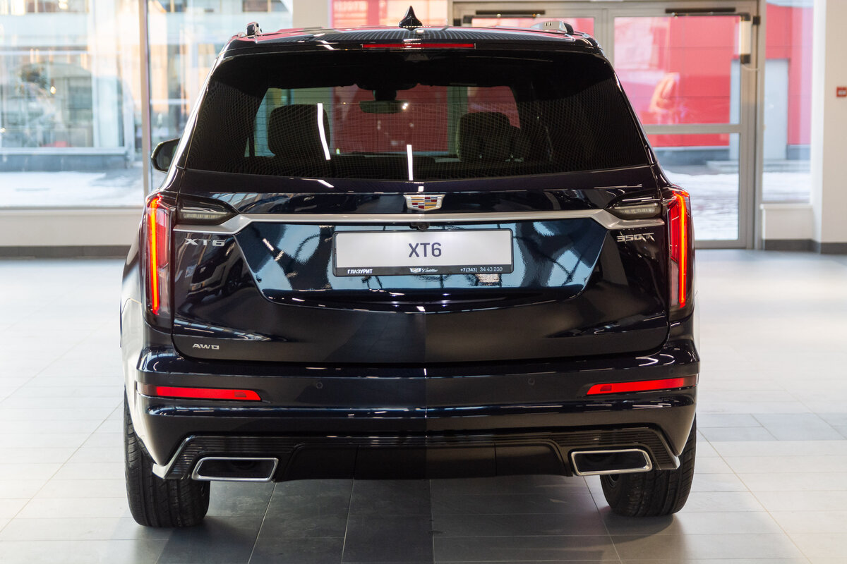 Check price and buy New Cadillac XT6 For Sale