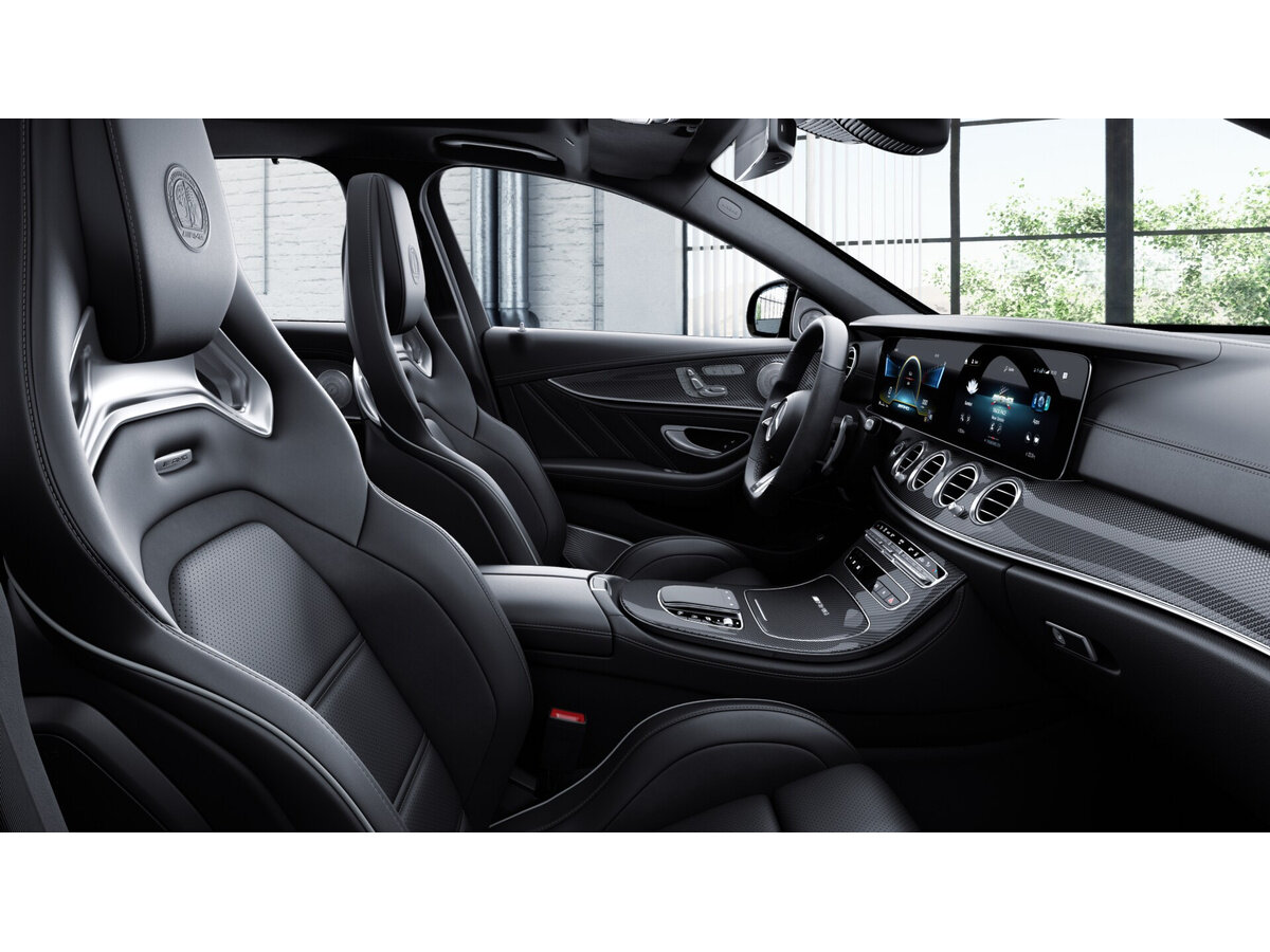Buy New Mercedes-Benz E-Class AMG 63 AMG S (W213) Restyling