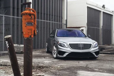 ADV.1 ADV5 Track Spec CS Series Forged Wheels — gallery
