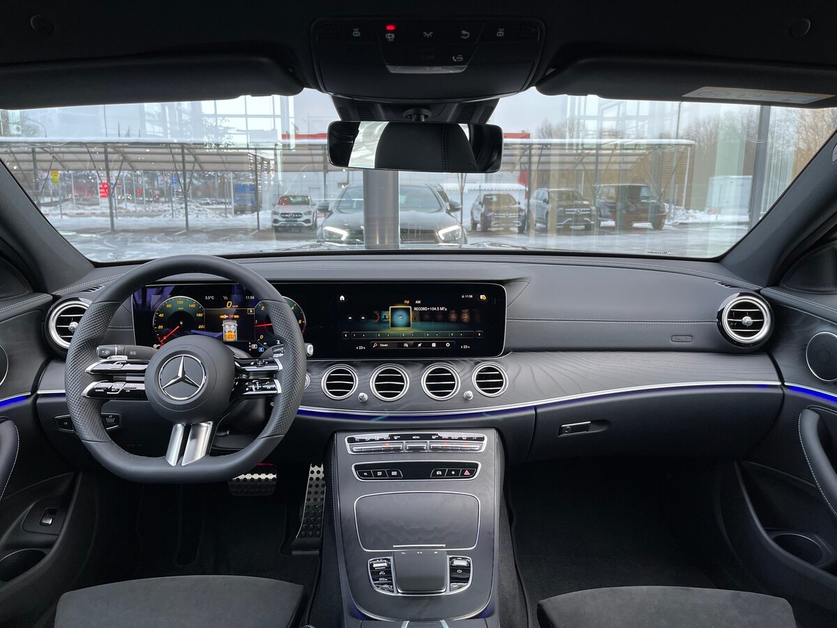 Check price and buy New Mercedes-Benz E-Class 220 d (W213, S213, C238) Restyling For Sale