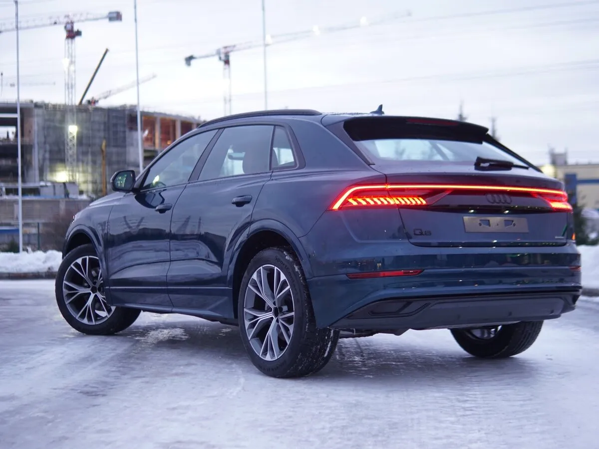 Check price and buy New Audi Q8 45 TDI For Sale