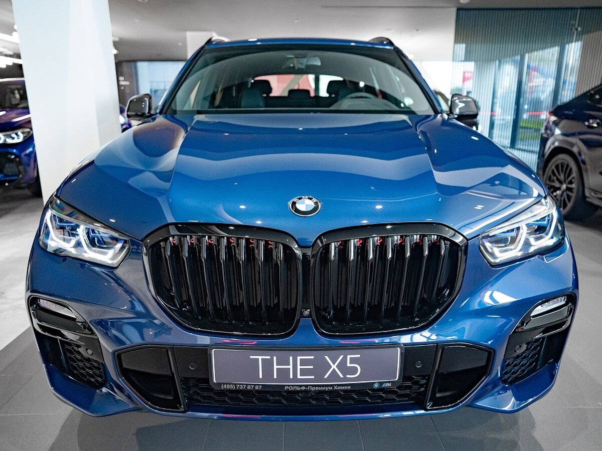 Check price and buy New BMW X5 30d (G05) For Sale