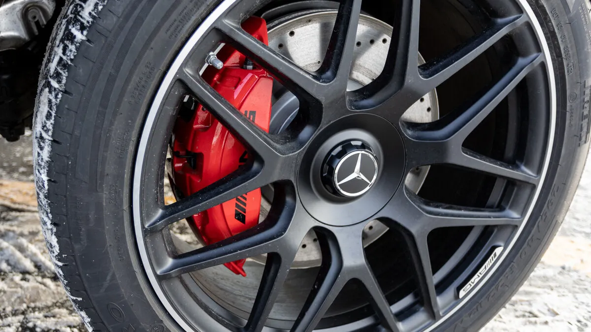 Check price and buy New Mercedes-Benz G-Class AMG 63 AMG (W463) For Sale