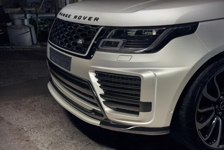 Check price and buy Ronin Design body kit for Land Rover Range Rover 