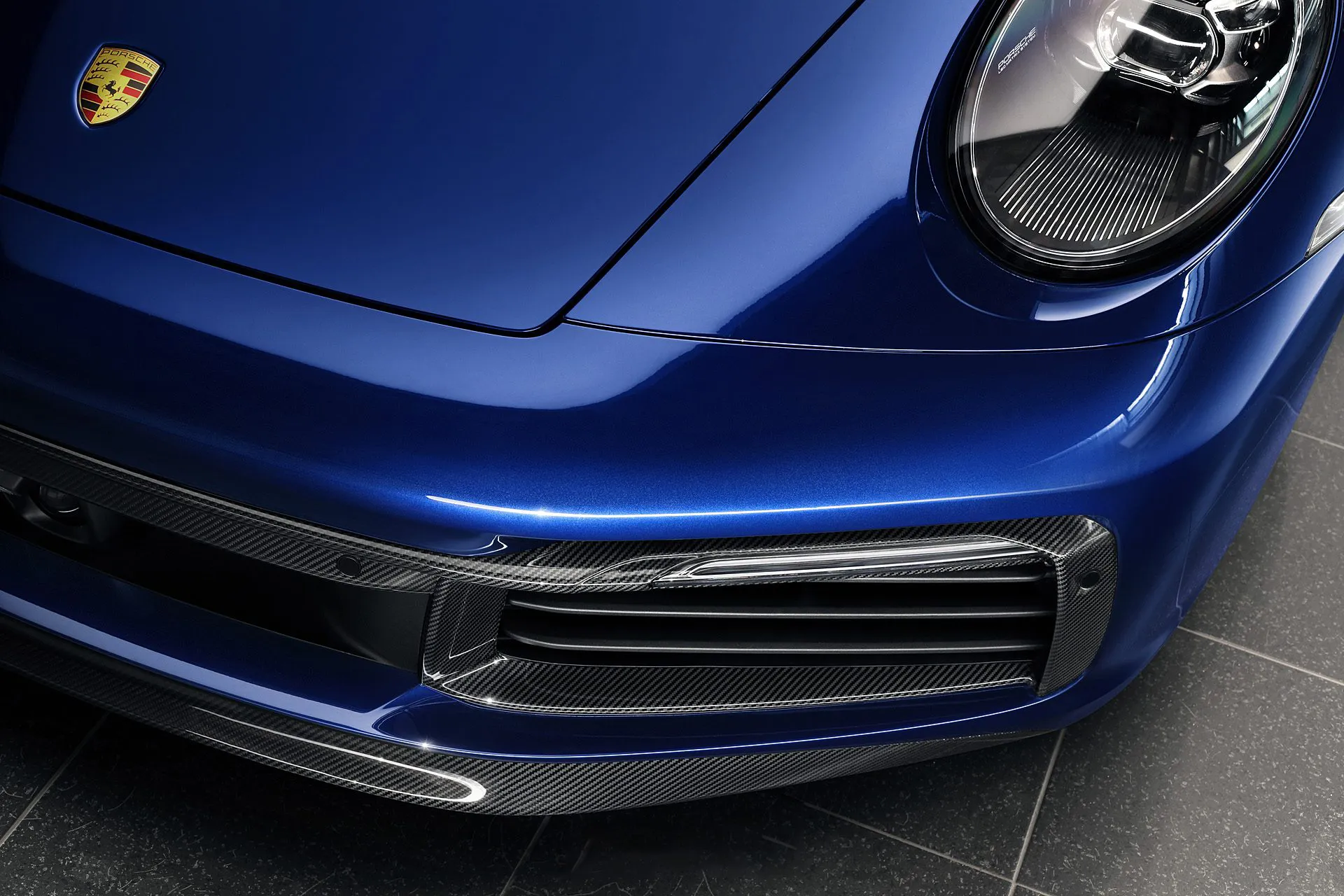 Check our price and buy Carbon Fiber Body kit set for Porsche 911 992 Carrera 4/S/4S