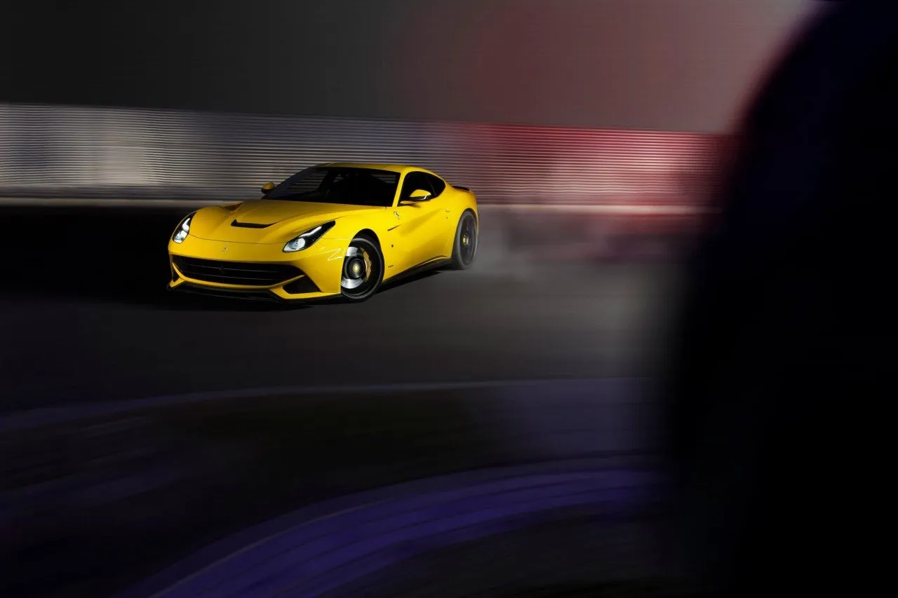 Check price and buy Novitec Carbon Fiber Body kit set for Ferrari F12berlinetta
