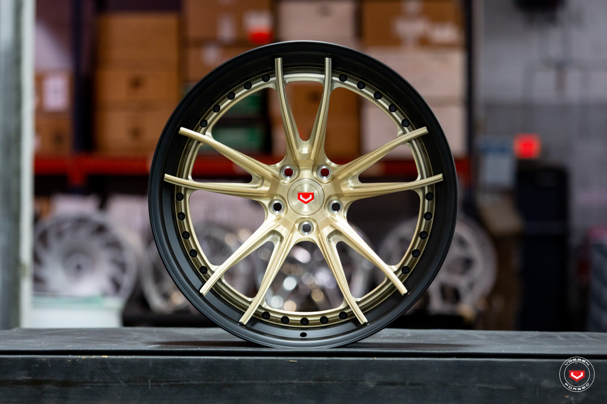 Vossen S17-06 (3-Piece)