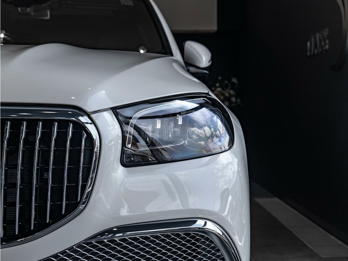 Buy New Mercedes-Benz Maybach GLS 600 