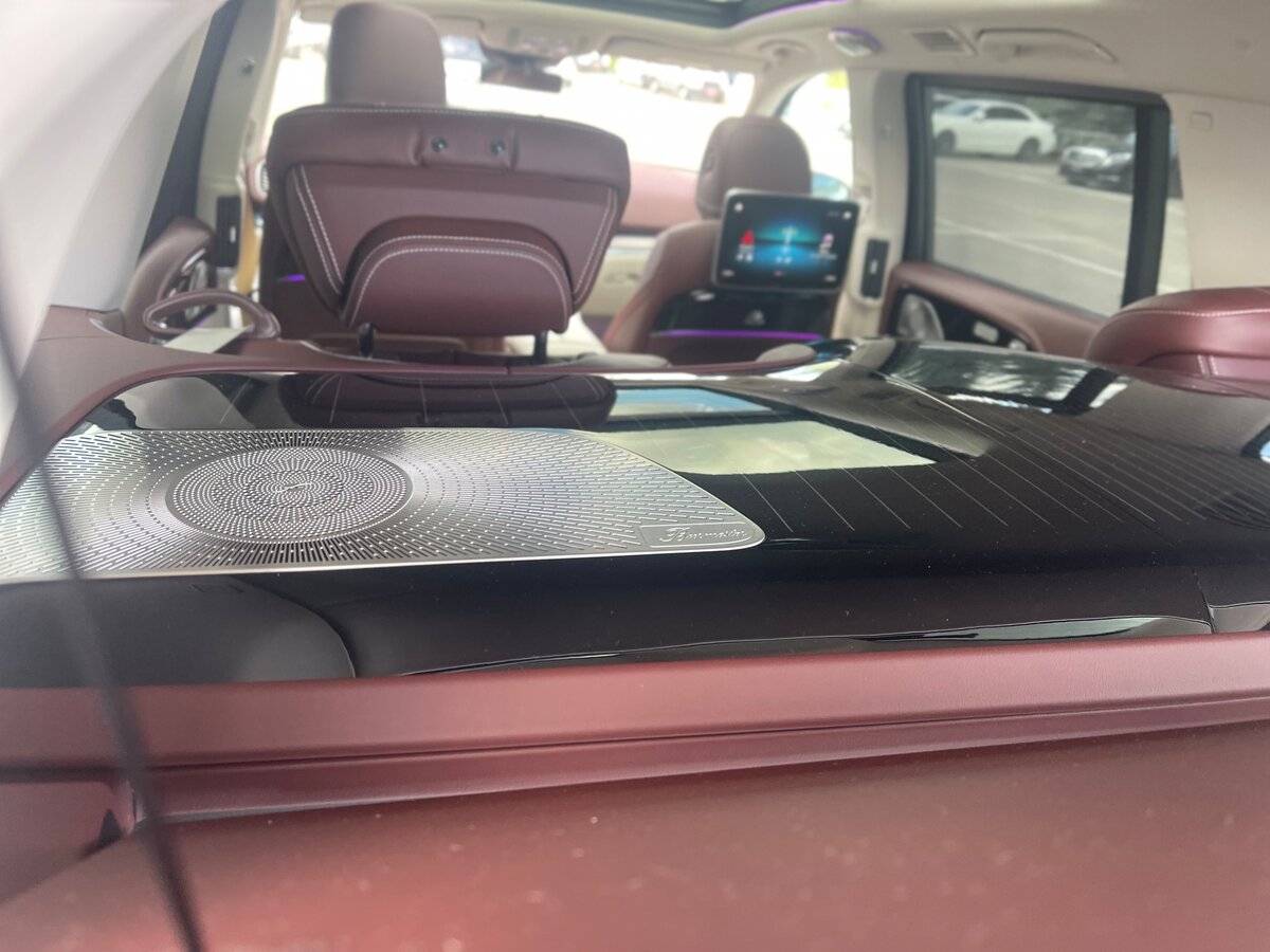 Buy New Mercedes-Benz Maybach GLS 600