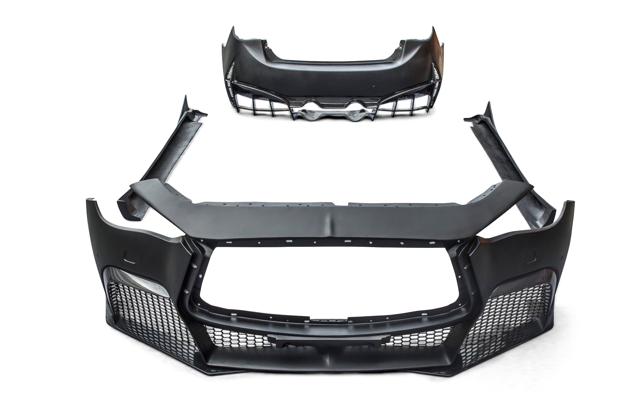 Check our price and buy CMST Carbon Fiber Body Kit set for Infiniti Q60!