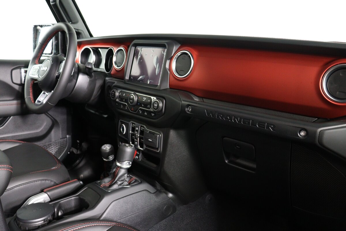 Check price and buy New Jeep Wrangler (JL) For Sale