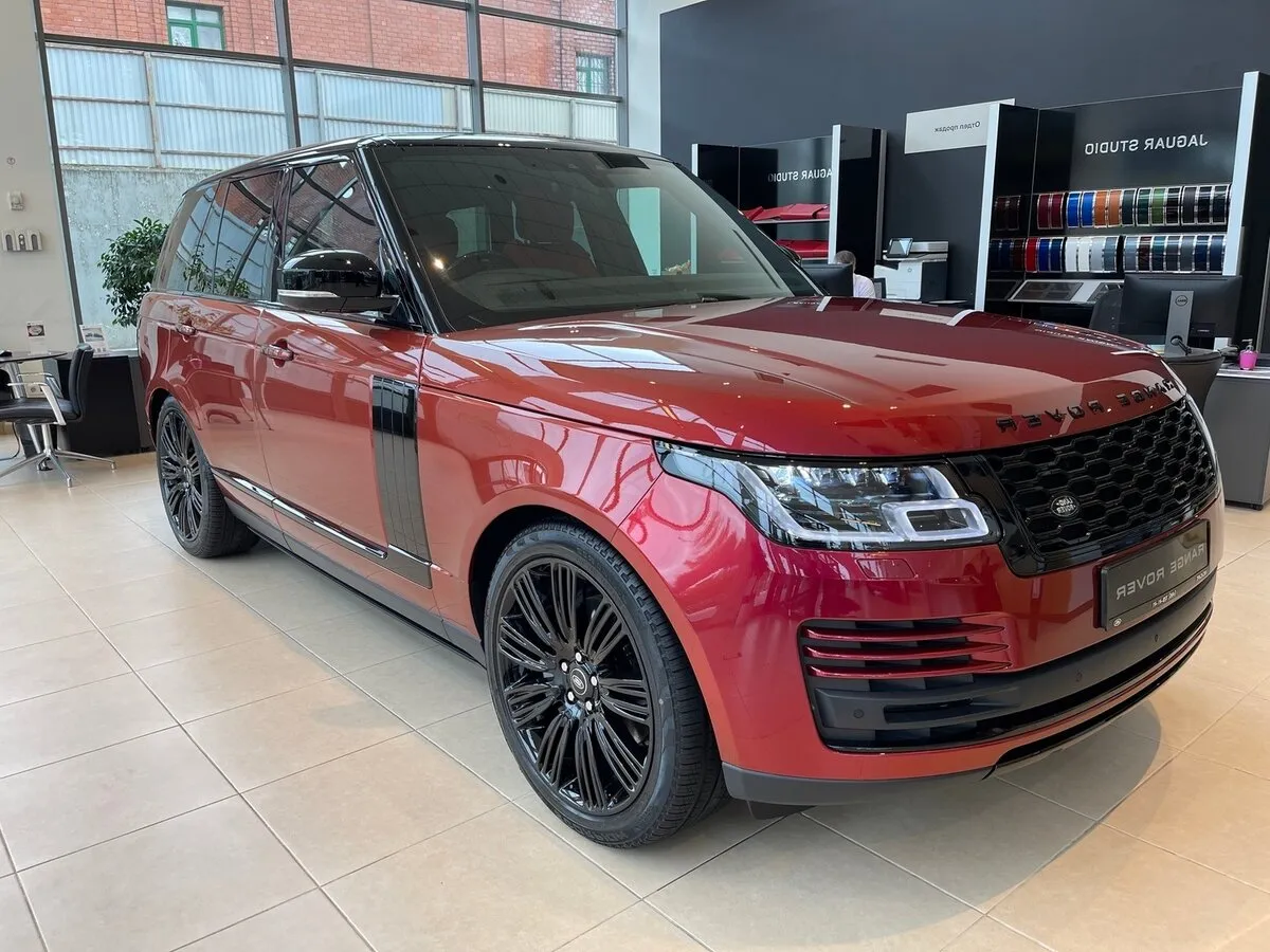 Check price and buy New Land Rover Range Rover Restyling For Sale