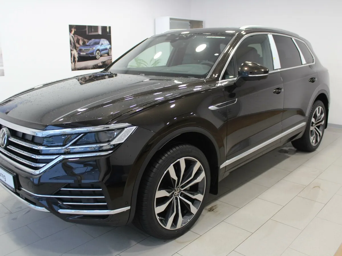 Check price and buy New Volkswagen Touareg For Sale