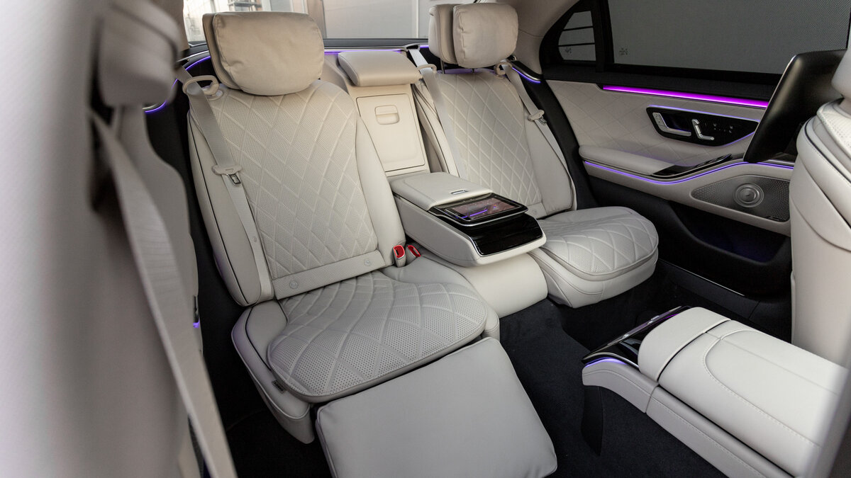 Check price and buy New Mercedes-Benz S-Class 450 Long (W223) For Sale